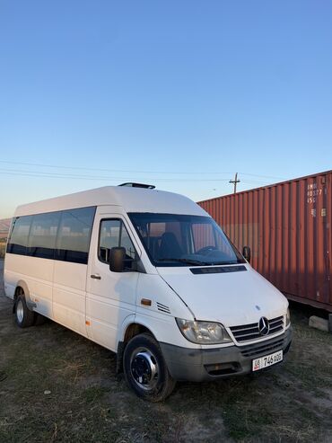 Mercedes-Benz: Mercedes-Benz Sprinter: 2007 г., 2.2 л, Механика, Дизель, Бус