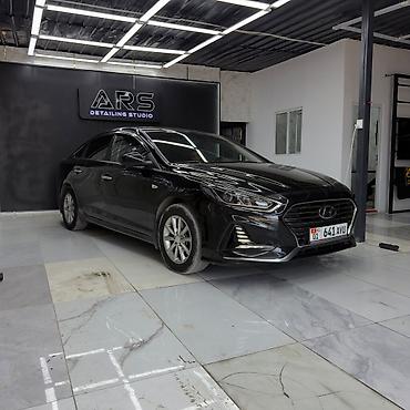 хода акорд: Hyundai Sonata: 2018 г., 2 л, Автомат, Газ, Седан — 4