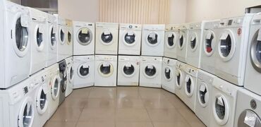hh kg в Кыргызстан | ГИТАРЫ: Фронтальная Автоматическая Стиральная Машина 5 кг