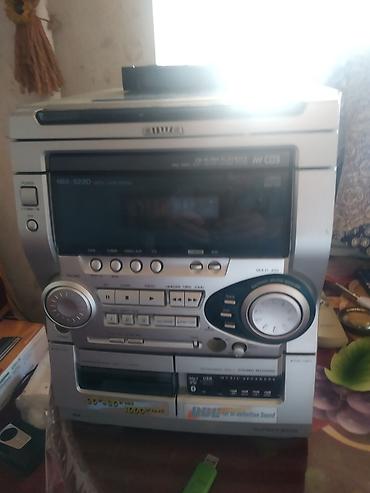 cd calar: AIWA NSX-SZ20 musiqi mərkəzi və akustika - Marka/model: AIWA NSX‑SZ20 — 3
