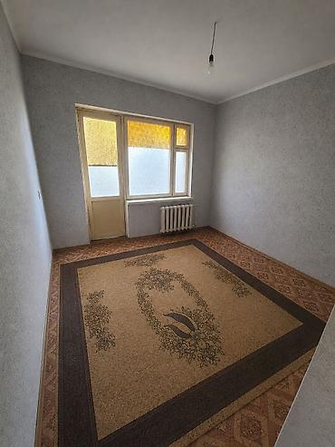 ысык кол комнаты: 3 бөлмө, 61 м², 106-серия, 5 кабат, Эски ремонт — 2