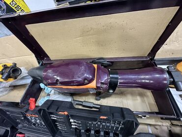 Digər alət dəstləri: Alətlər dəsti – elektrikli və əl alətləri 1) Plastik qaynaq cihazı — 18