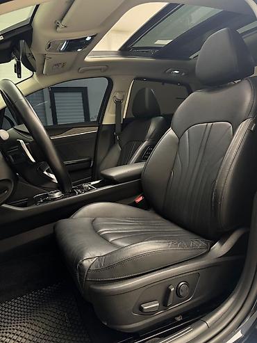 range over: Kia K5: 2020 г., 2 л, Автомат, Гибрид, Седан — 8