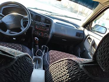 Nissan: Nissan Primera: 1998 г., Механика, Бензин, Седан — 8