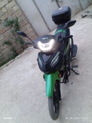 Mopedlər,skuterlər: RKS — 8