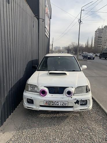 Subaru: Subaru Forester: 2001 г., 2 л, Автомат, Бензин, Универсал — 5