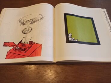 Knjige i stripovi: Monografija ZORAN JOVANOVIĆ KARIKATURA, CRTANI FILM 1981. Izd. Muzej na lalafo.rs — 11 Knjige i stripovi: Monografija ZORAN JOVANOVIĆ KARIKATURA, CRTANI FILM 1981. Izd. Muzej — 11