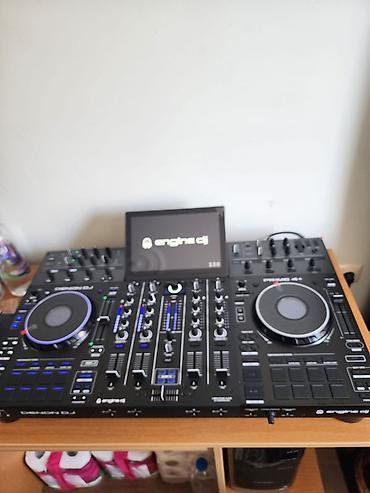 top.az velosiped: Denon DJ Prime 4+ – müstəqil 4‑kanallı DJ konsolu - Engine DJ — 2