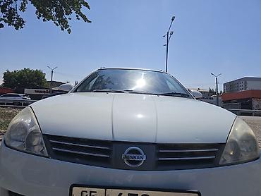 gac aion y: Nissan Wingroad: 2003 г., 1.5 л, Автомат, Универсал — 6