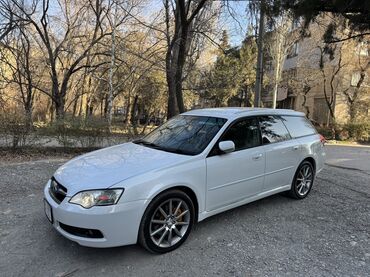 Subaru: Subaru Legacy: 2004 г., 3 л, Автомат, Бензин, Универсал — 6