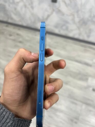 диспенсер для воды: IPhone 13, 128 GB, Mavi, Face ID