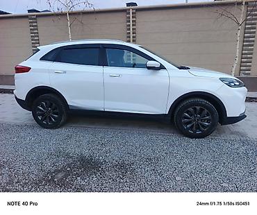 Weltmeister: Weltmeister EX5, 2020 г., 53000 км, Передний, В наличии — 3