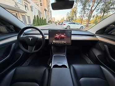 tesla p40: Tesla Model 3: 2023 г., Электромобиль, Седан — 9
