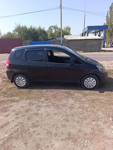 fit 2: Honda Fit: 2003 г., 1.5 л, Автомат, Бензин, Хэтчбэк — 1