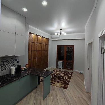 Продажа квартир: 2 комнаты, 56 м², Восток-5 мкр Элитка, 3 этаж, Евроремонт — 7