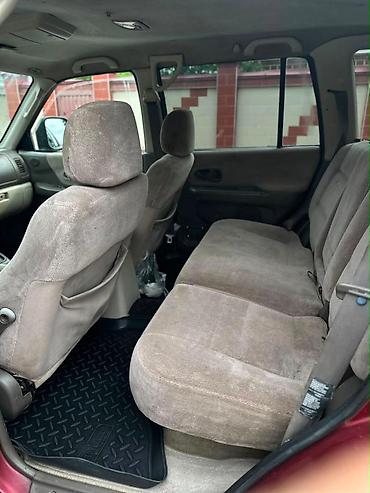 Унаа: Mitsubishi Montero Sport: 1999 г., 3 л, Автомат, Жол тандабас — 9