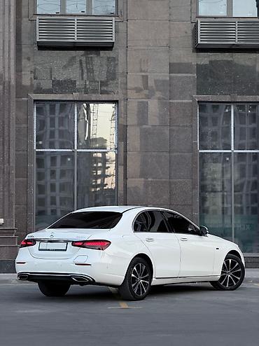 rolls royce phantom: Mercedes-Benz E-Class: 2021 г., 2 л, Автомат, Электромобиль, Седан — 6