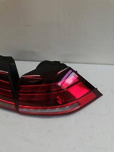 sun x plus 120w: STOP LAMPE ZA VOLKSWAGEN GOLF 7 OD 2016. DO 2020. GOD. - 5G0945095Q — 3