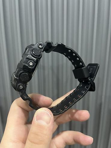 ray ban умные очки цена: Спортивные часы часы, Casio (G-Shock), Таймер и секундомер, Водонепроницаемые, Мужские, Б/у — 4
