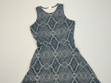 Sukienka H&M, M (EU 38), Poliester, stan - Dobry
