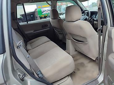на монтеро спорт: Mitsubishi Montero Sport: 2002 г., 3 л, Автомат, Бензин, Внедорожник — 6