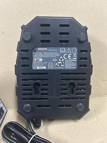 Adapteri i punjači za laptop: PARKSIDE punjač za baterije PLGK 12.6 D A1 – 12 V / 6 A - Serija — 3