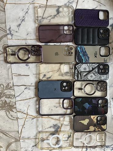 iphone telefon ucuz: Salam Ayfon 14 pro modeli ucun kabrolar telfonum ucun alib biraz — 1
