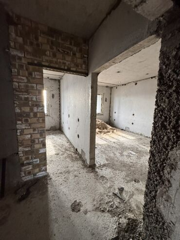 Продажа квартир: 2 комнаты, 88 м², 107 серия, 7 этаж, ПСО (под самоотделку) — 14