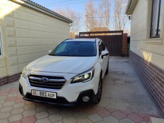 продаю ниссан альмера: Subaru Outback: 2019 г., 2.5 л, Автомат, Бензин, Универсал