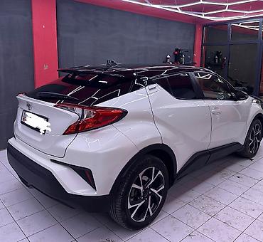 kayo k2 150: Toyota C-HR: 2018 г., 2 л, Автомат, Бензин, Хэтчбэк — 5