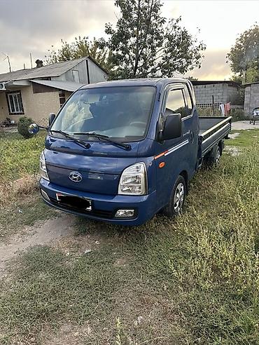 транспорт зил: Hyundai Porter II 2019 в хорошем состоянии — 1