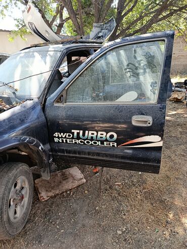 работа на дому через интернет: Разбор на запчасти: внедорожник 4WD TURBO INTERCOOLER (дизель