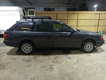 ауди с4 глушитель: Audi S4: 1992 г., 2.3 л, Механика, Бензин, Универсал — 3
