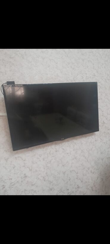 Televizorlar: İşlənmiş Televizor LG Led HD (1366x768), Ünvandan götürmə
