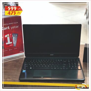 tap az elektrik mallari: Acer Aspire Pro:Intel e i5 4 nesil Ram:8GB DD4 Ekran karti:2GB Intel