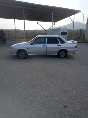 VAZ (LADA): VAZ (LADA) 2115 Samara: 1.6 l | 2008 il 226000 km Sedan