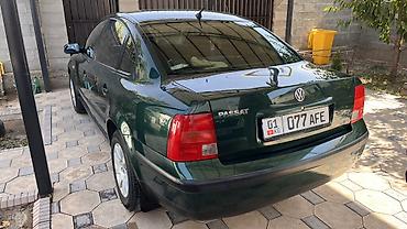 глушитель пасат: Volkswagen Passat: 1999 г., 1.6 л, Механика, Бензин, Седан — 4