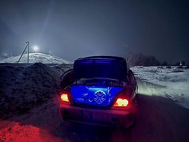 Mitsubishi: Mitsubishi Lancer: 2005 г., 1.6 л, Механика, Бензин, Седан — 6