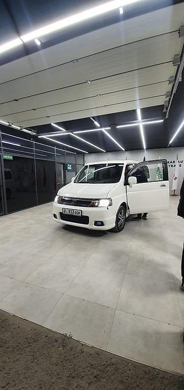 Унаа сатуу: Honda Stepwgn: 2005 г., 2 л, Автомат, Бензин, Вэн/Минивэн — 3