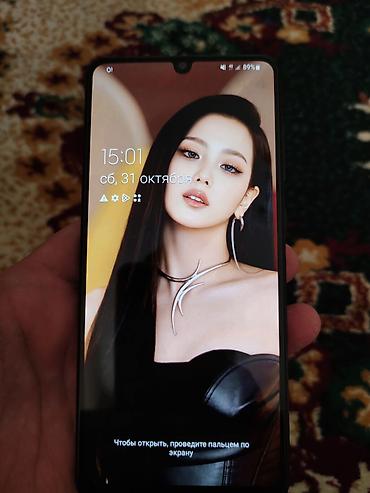 Уюлдук телефондор жана аксессуарлар: Samsung Galaxy A31, Колдонулган — 1
