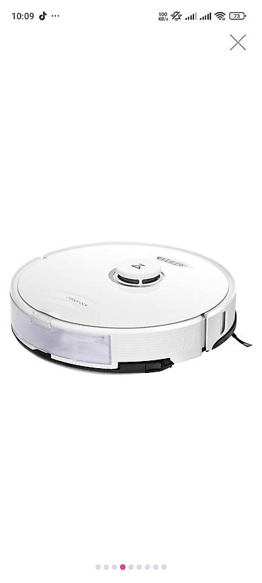 tossoran: Roborock S8 robot tozsoran Məhsul yenidir — 1