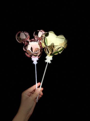 Воздушные шары и принадлежности: Шары на праздники Гелиевые, латексные Фольгированные Агата Гендер — 9