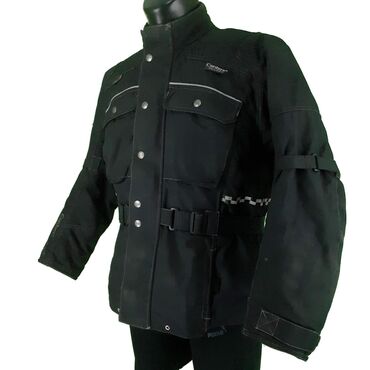 Ostale jakne: Moto jakna polo, vel. M, cordura marka: polo veličina: m materijal na lalafo.rs — 2 Ostale jakne: Moto jakna polo, vel. M, cordura marka: polo veličina: m materijal — 2