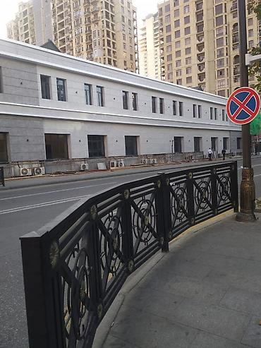 Fasad işləri: Fasad işləri və ventfasad montajı Təklif: - Binaların fasadlarının — 38