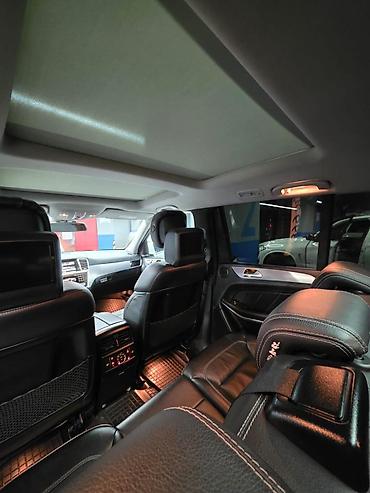 Mercedes-Benz: Mercedes-Benz GL-Class: 2014 г., Внедорожник at lalafo.kg — 9 Mercedes-Benz: Mercedes-Benz GL-Class: 2014 г., Внедорожник — 9