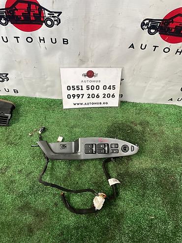 srs: Блок управления стеклами Kia K5 TF 2 2013 (б/у) ЭЛЕКТРОНИКА - #блок — 1