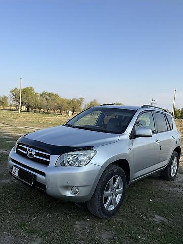 Toyota: Toyota RAV4: 2008 г., 2 л, Автомат, Бензин, Кроссовер — 3