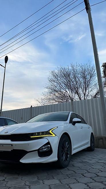 Kia: Kia K5: 2020 г., 2 л, Автомат, Газ, Седан — 3