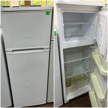 soyuducu paltaryuyan: Двухкамерный Nord Холодильник