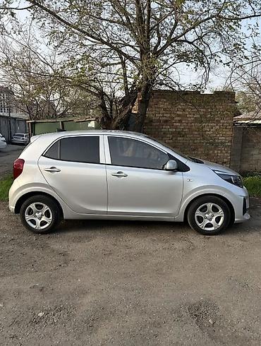 bcd com kg 2025: Kia Morning: 2022 г., Автомат, Бензин, Хэтчбэк — 2